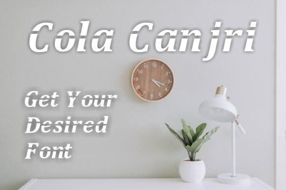 Cola Canjri: Elevating Your Creative Projects with Distinctive Style