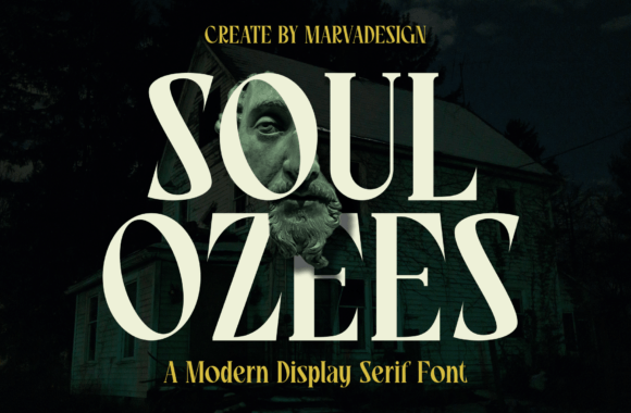 Discovering the Soul Ozees Font for Authentic Branding